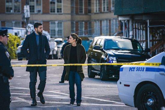 Fotoğraf Missy Peregrym, Zeeko Zaki