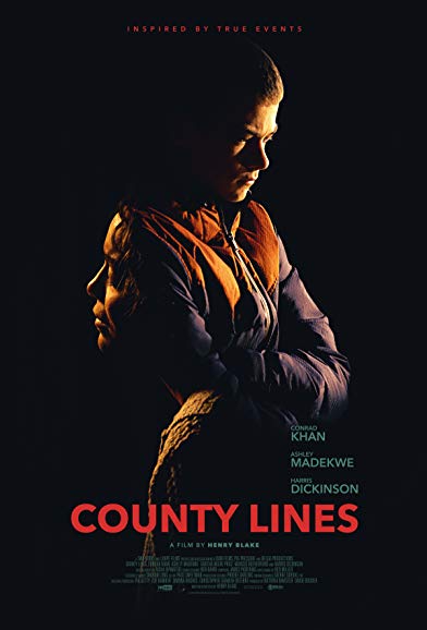 County Lines : Afiş