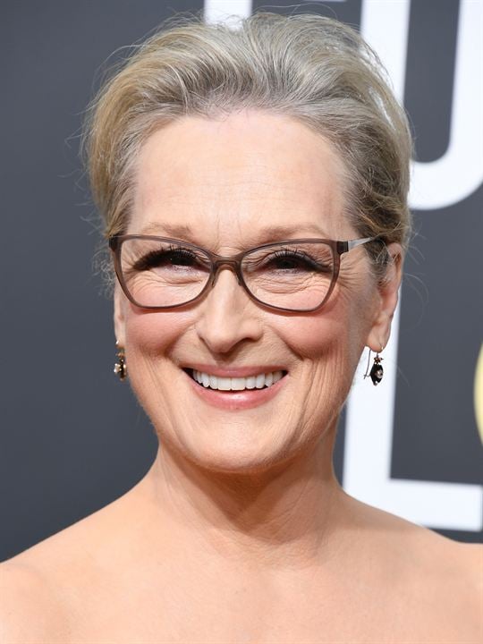 Afiş Meryl Streep