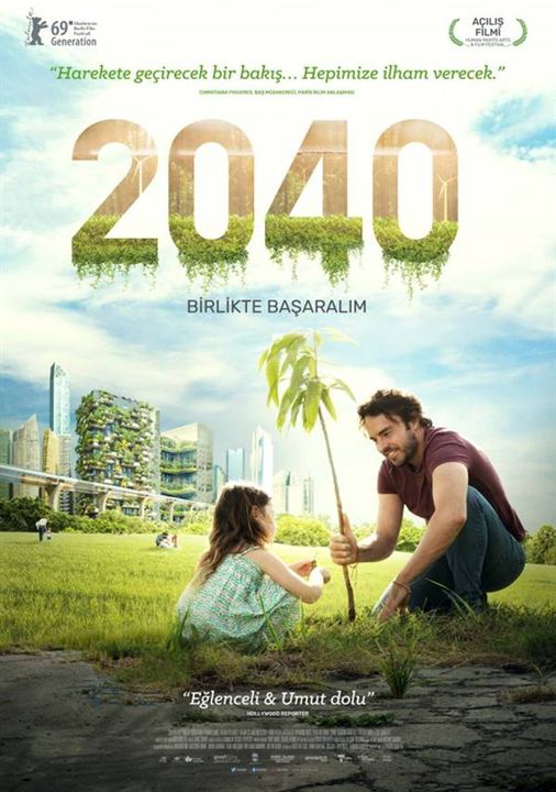 2040 : Afiş