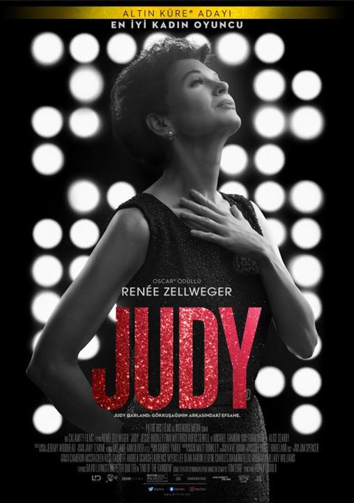 Judy : Afiş