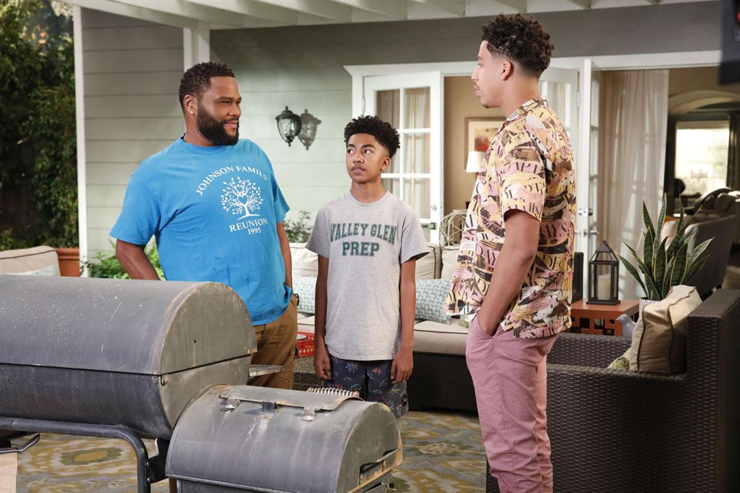 Fotoğraf Anthony Anderson, Marcus Scribner