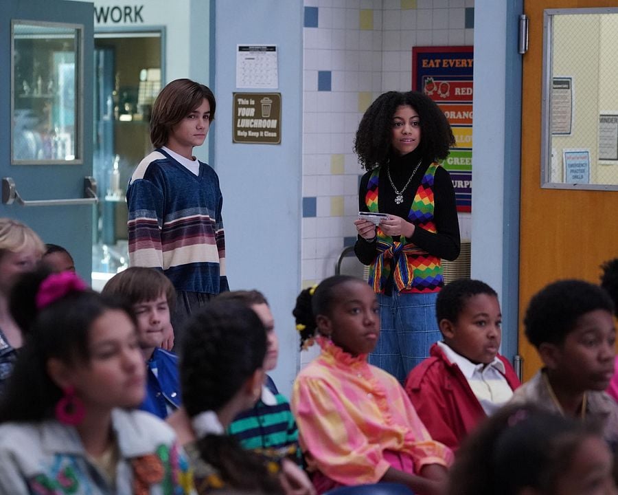 Fotoğraf Arica Himmel, Luca Luhan