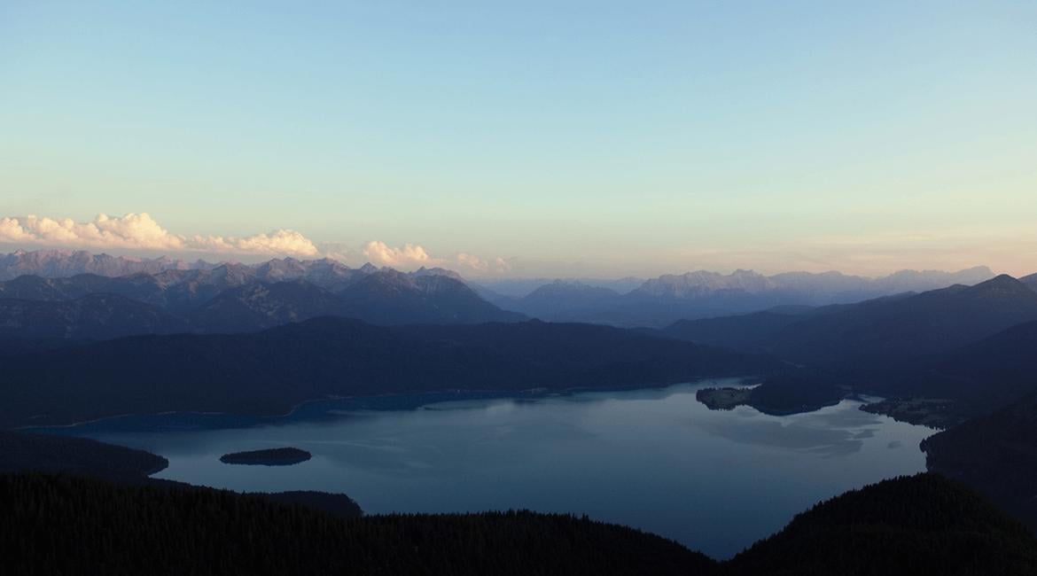 Walchensee Forever : Fotoğraf