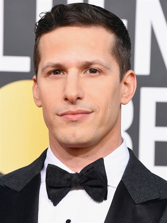 Afiş Andy Samberg