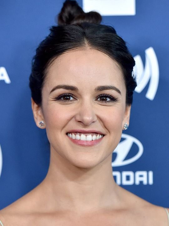 Afiş Melissa Fumero