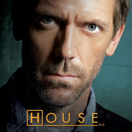 House : Afiş