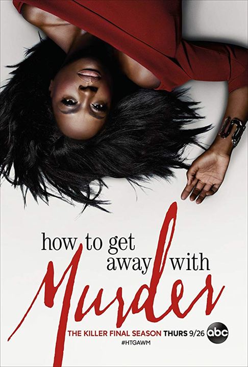 How To Get Away With Murder : Afis
