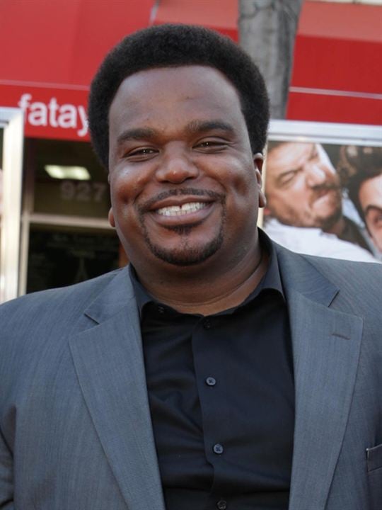 Afiş Craig Robinson