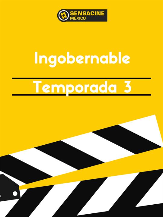 Ingobernable : Afiş