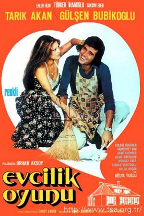 Evcilik Oyunu : Afiş