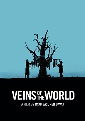 Veins Of The World : Afiş