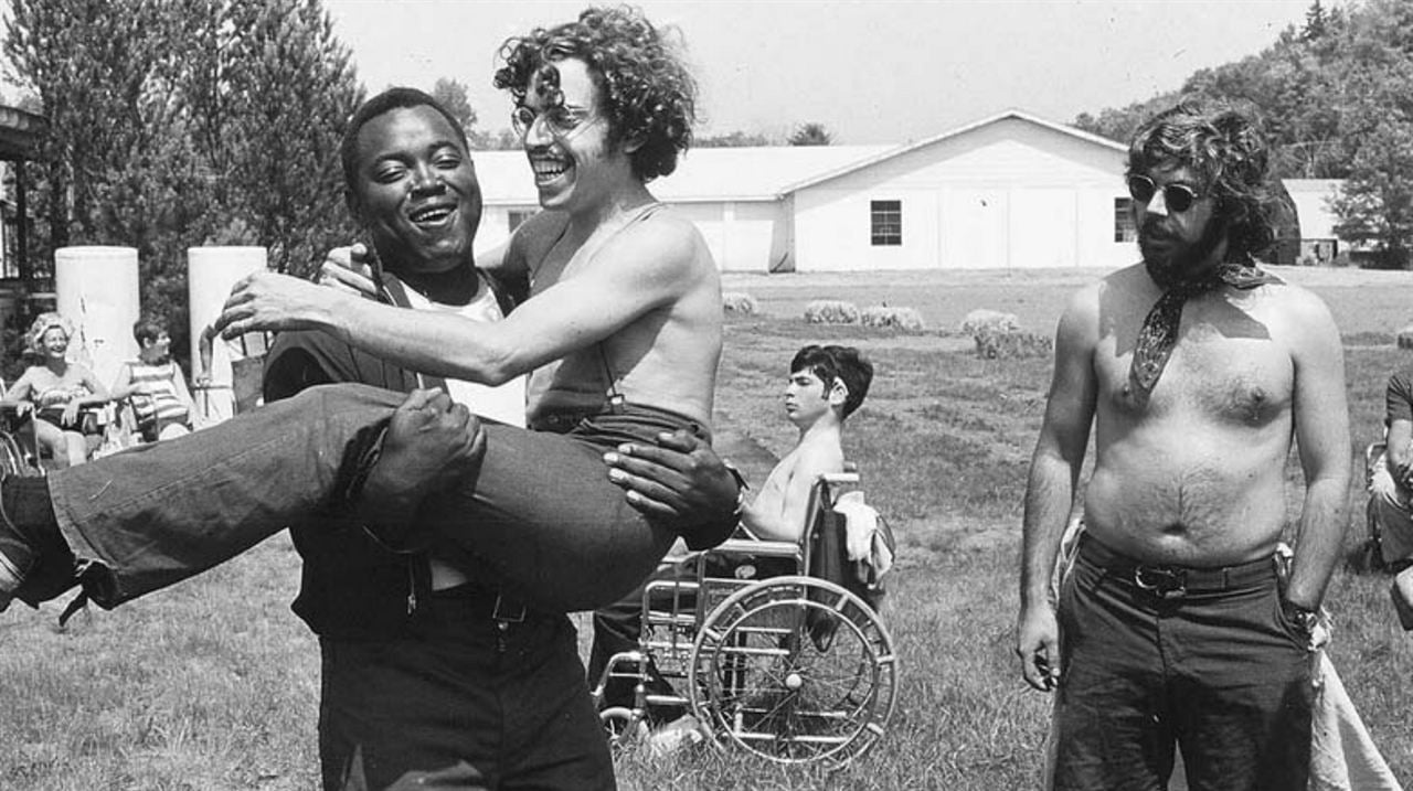 Crip Camp: A Disability Revolution : Fotoğraf