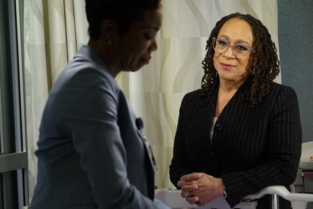 Fotoğraf S. Epatha Merkerson