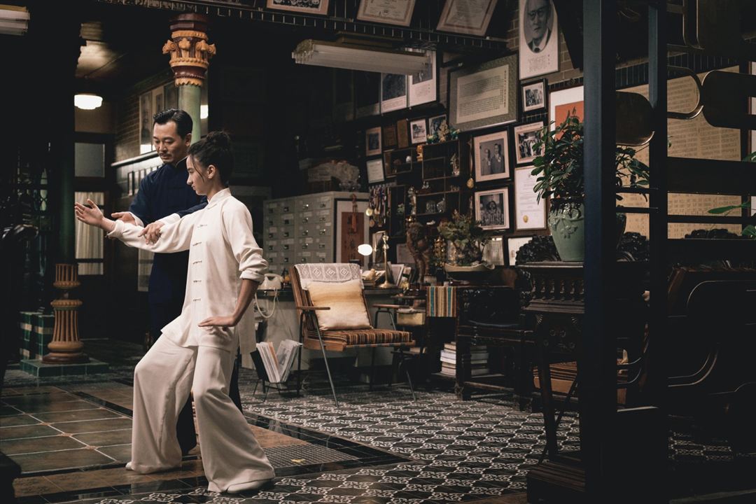 Ip Man 4: Final : Fotoğraf