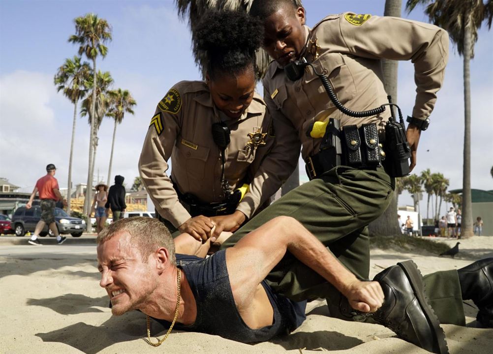 Fotoğraf Blair Jackson, Danielle Moné Truitt, Shane Paul McGhie