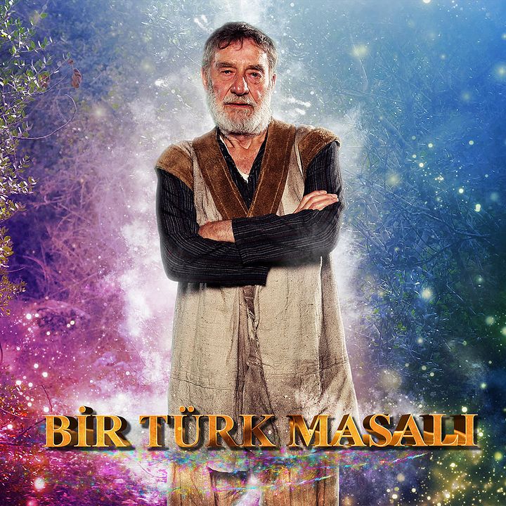 Bir Türk Masalı : Afiş