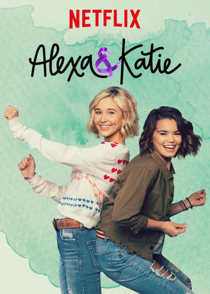 Alexa & Katie : Afiş