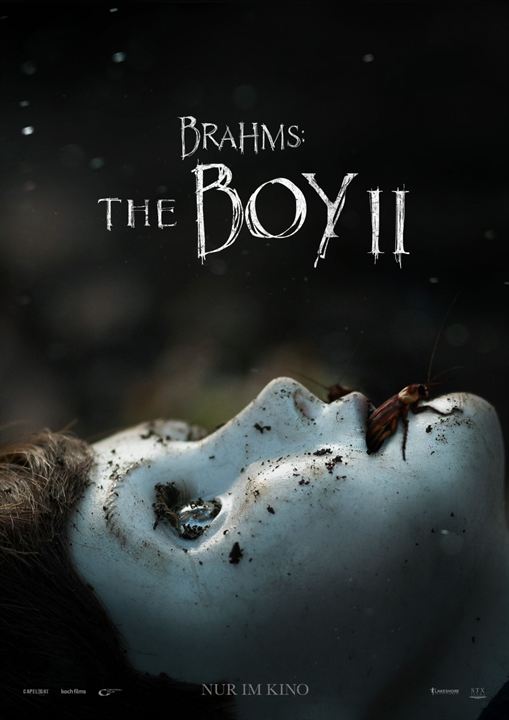 Brahms: The Boy II : Afiş