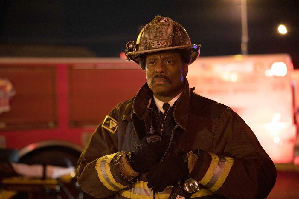 Fotoğraf Eamonn Walker