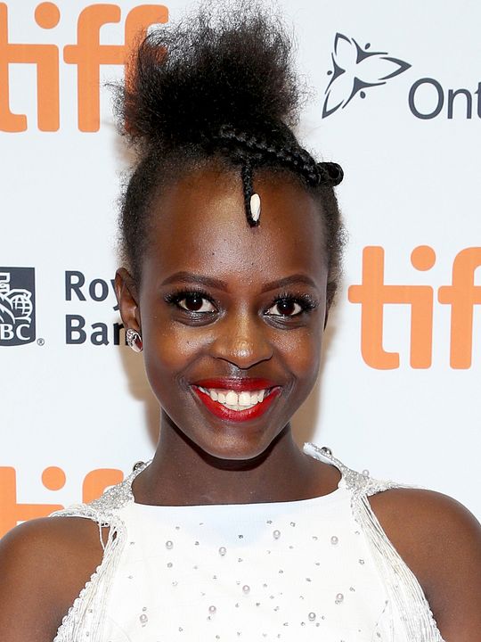 Afiş Albina Kirenga