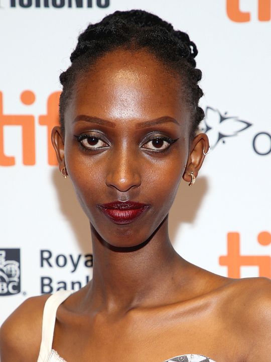 Afiş Clariella Bizimana