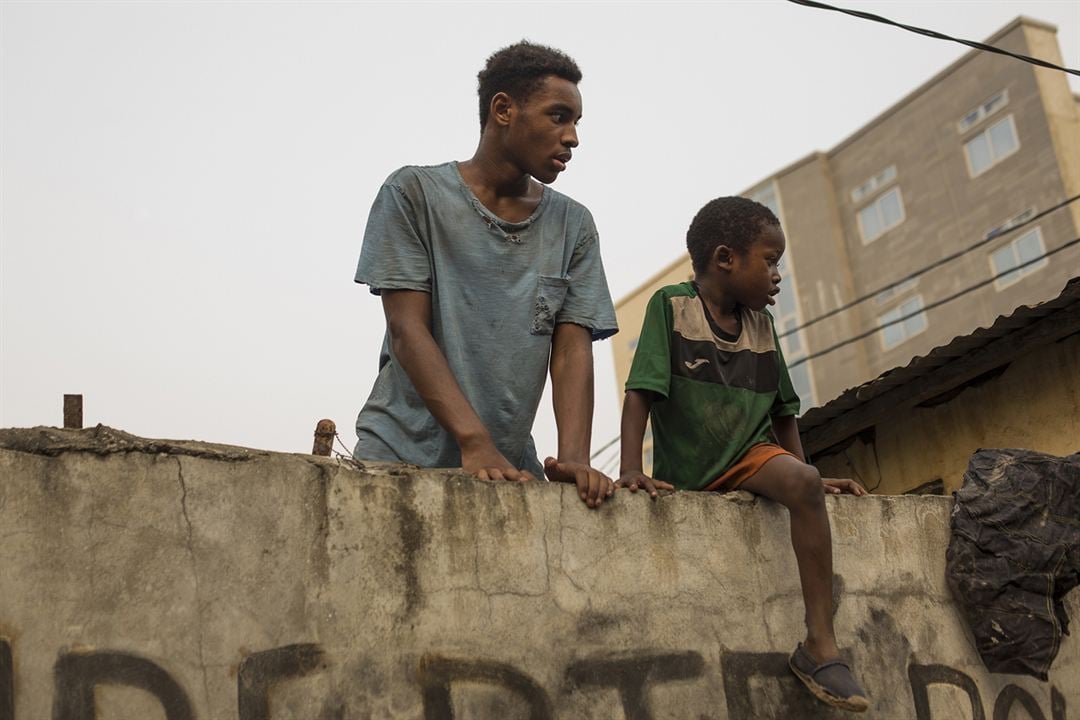 Adú : Fotoğraf Moustapha Oumarou