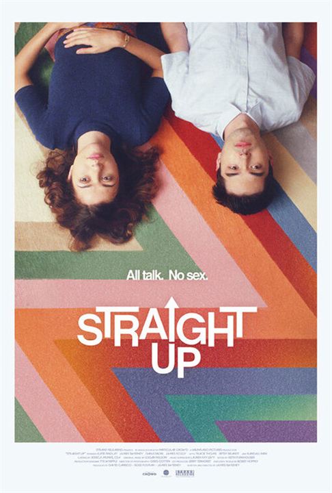 Straight Up : Afiş