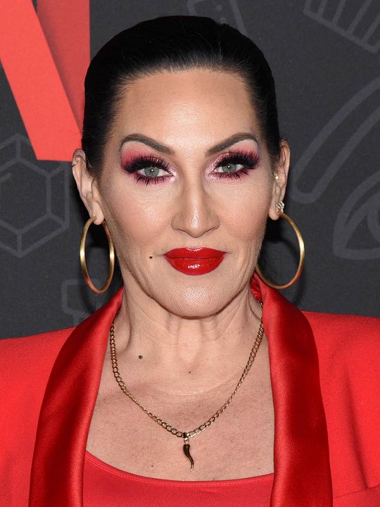 Afiş Michelle Visage