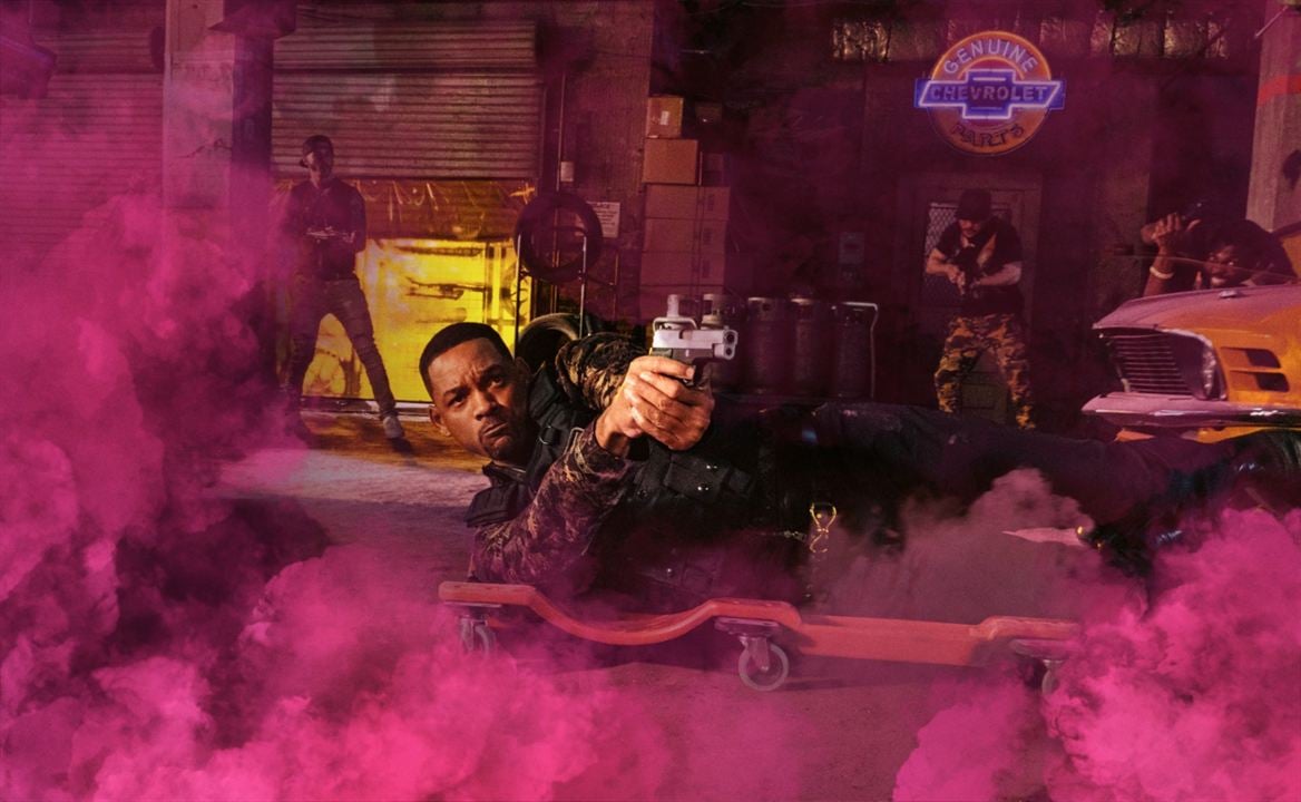 Bad Boys: Her Zaman Çılgın : Fotoğraf Will Smith