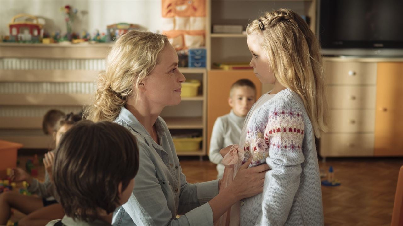 Pelikanblut - Aus Liebe zu meiner Tochter : Fotoğraf Nina Hoss