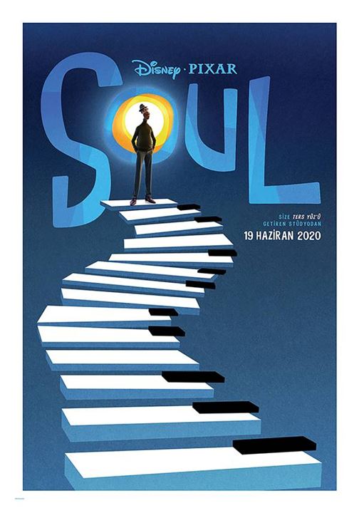 Soul : Afiş