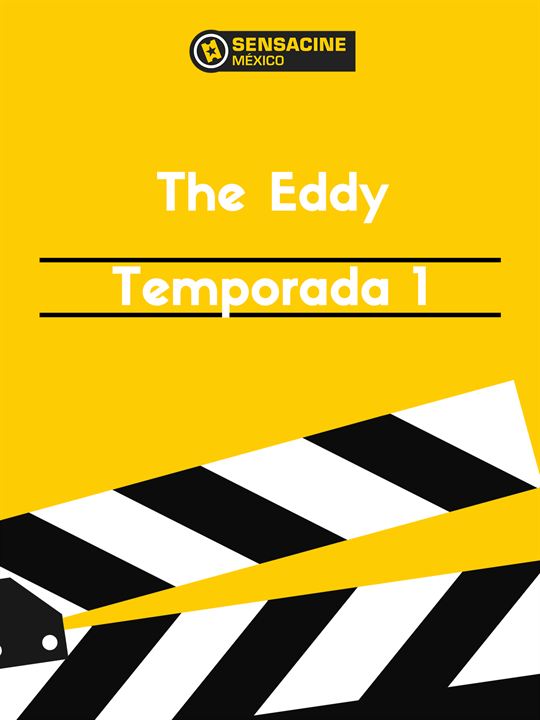 The Eddy : Afiş