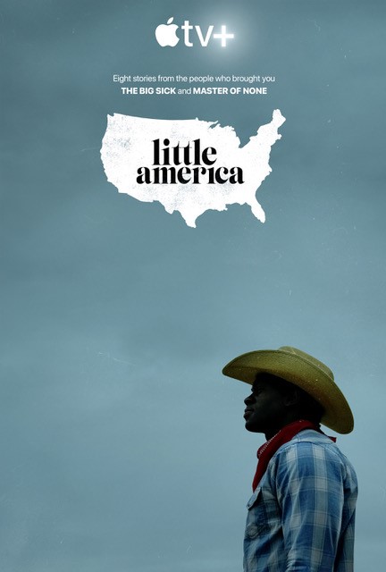 Little America : Afiş