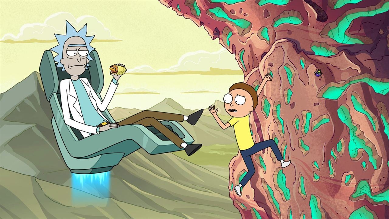 Rick and Morty : Fotoğraf