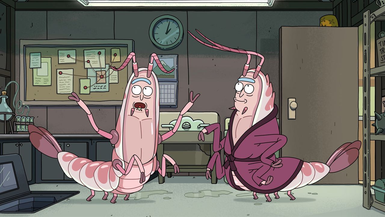 Rick and Morty : Fotoğraf