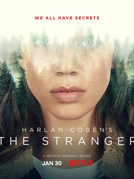 The Stranger : Afiş