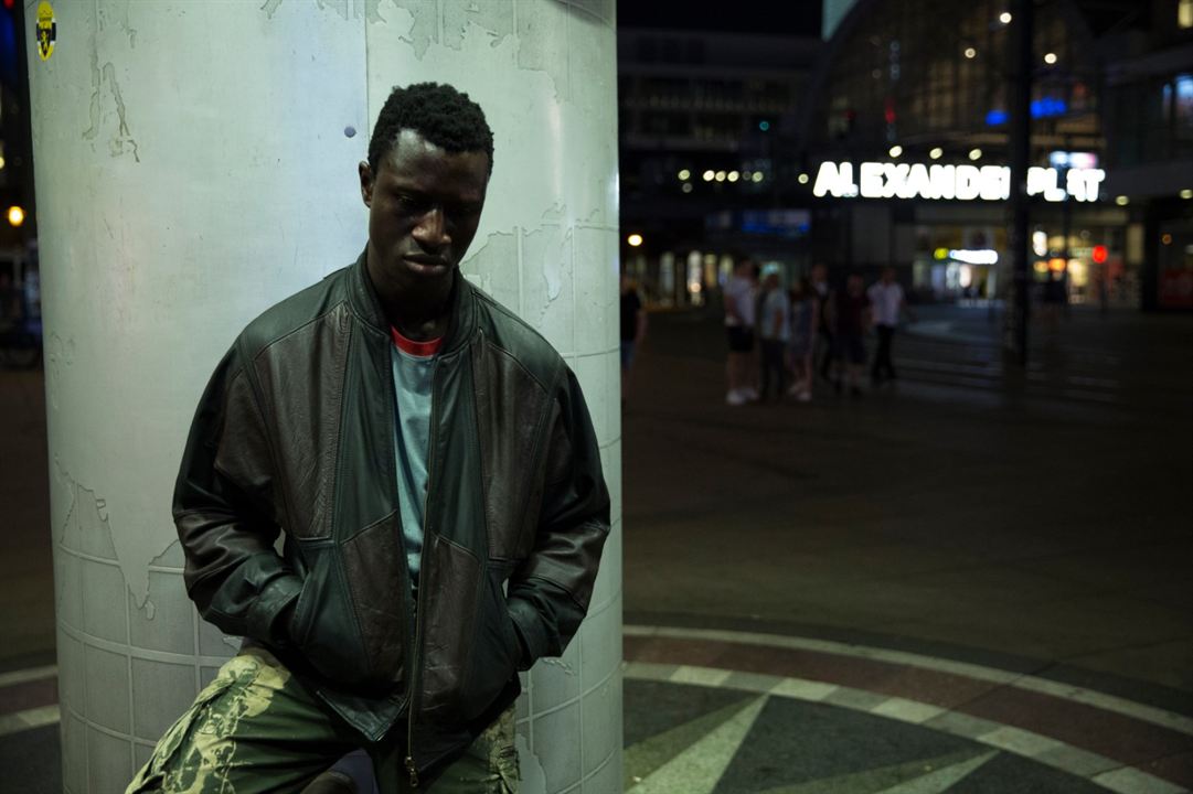 Berlin Alexanderplatz : Fotoğraf Welket Bungué