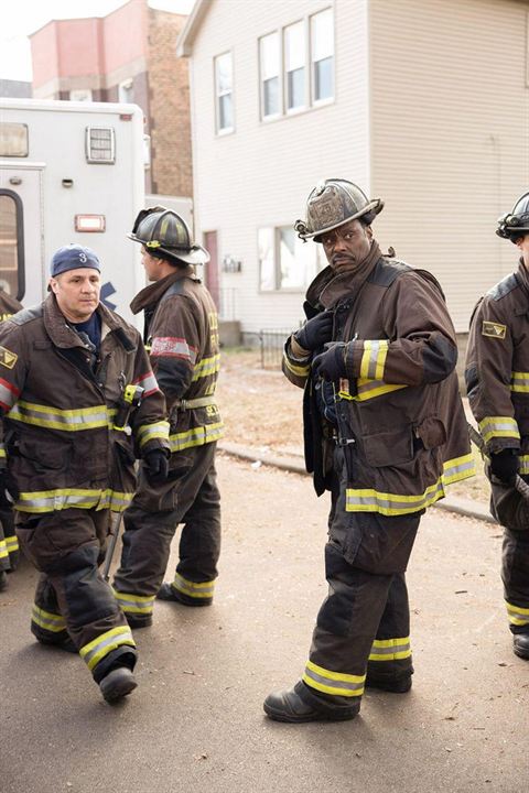 Fotoğraf Eamonn Walker