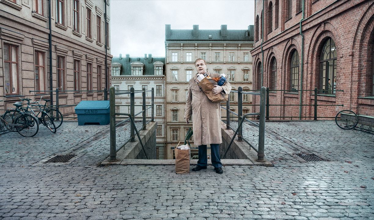 Sonsuzluk Üzerine : Fotoğraf Jan-Eje Ferling