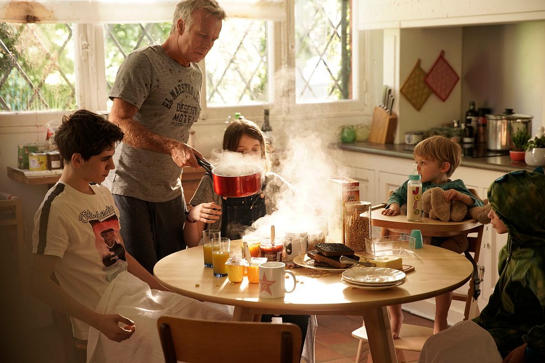 10 jours sans maman : Fotoğraf Evan Paturel, Franck Dubosc