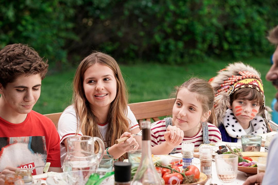10 jours sans maman : Fotoğraf Violette Guillon, Swann Joulin, Ilan Debrabant