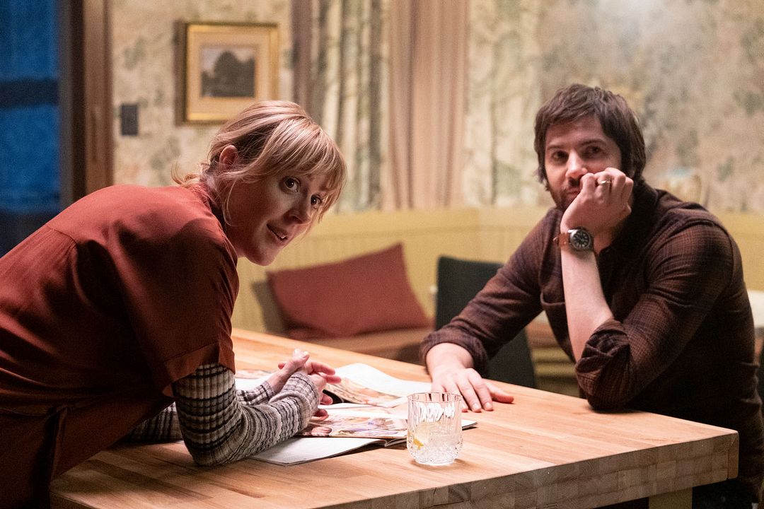 Fotoğraf Jim Sturgess, Abby Miller