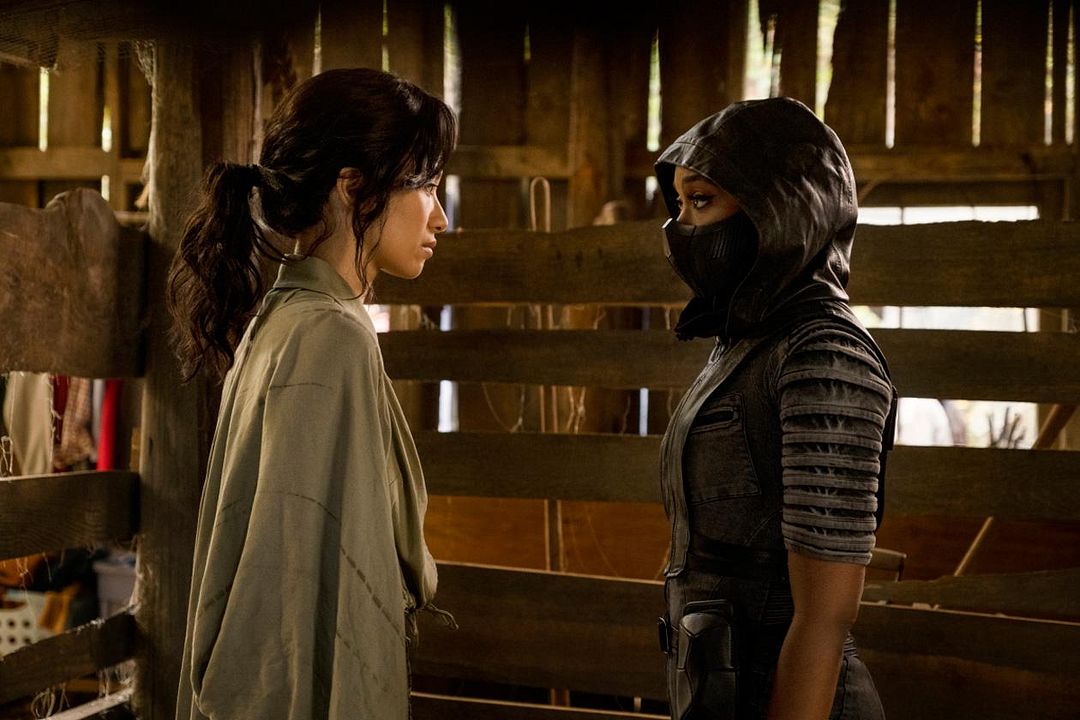 Fotoğraf Nafessa Williams