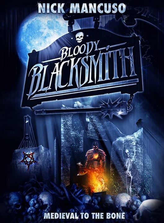 Bloody Blacksmith : Afiş