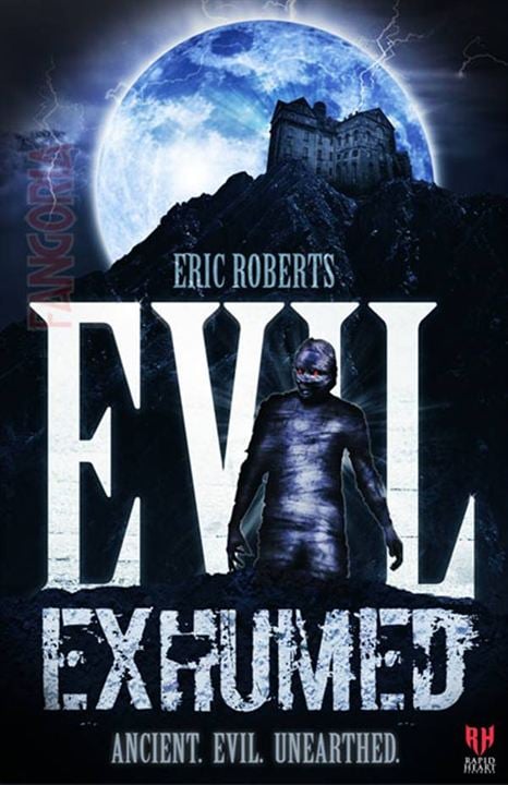 Evil Exhumed : Afiş