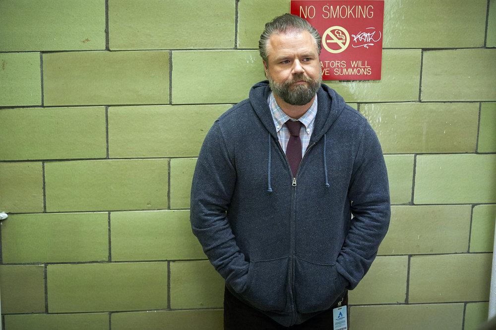 Fotoğraf Tyler Labine