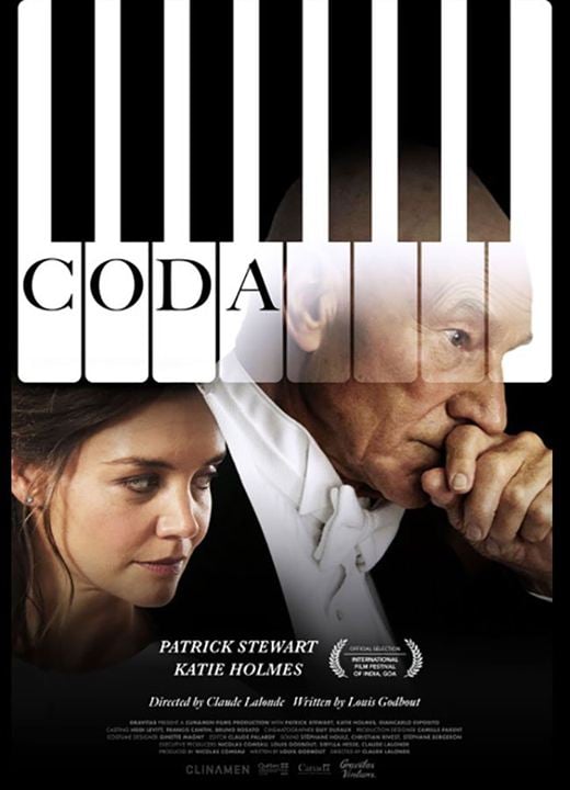 Coda : Afiş