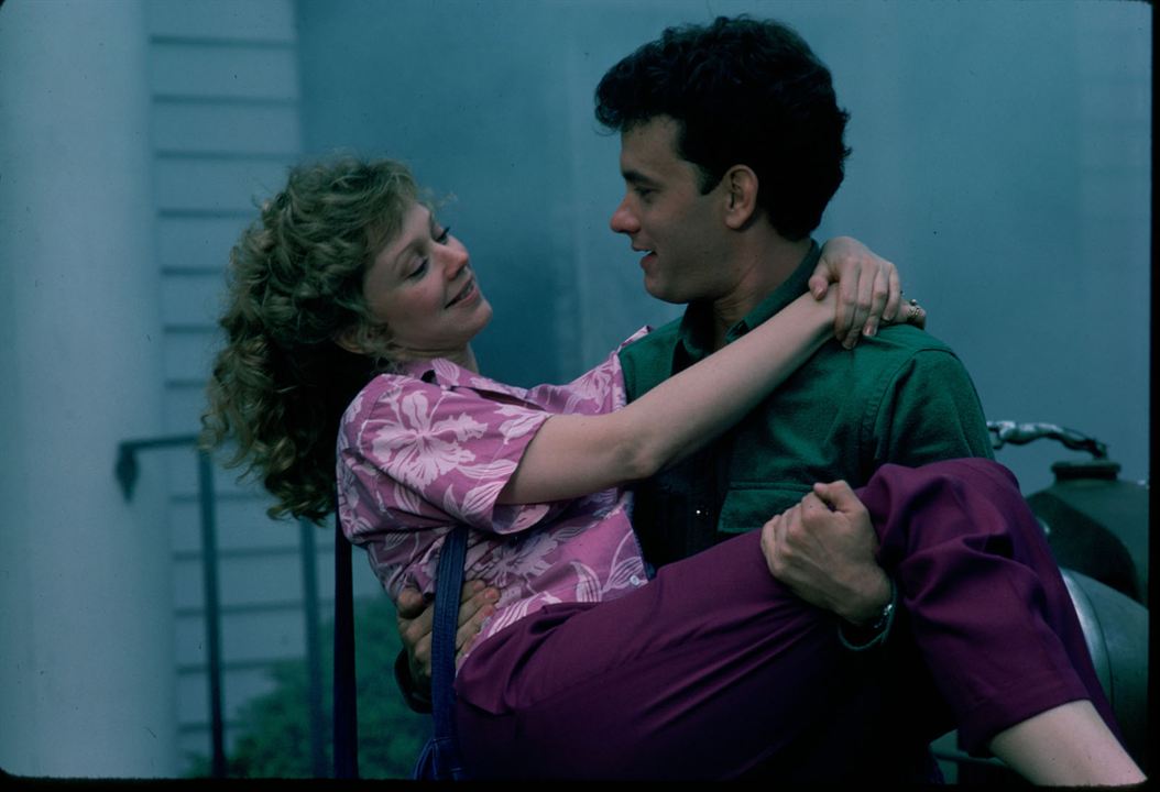 Fotoğraf Tom Hanks, Shelley Long