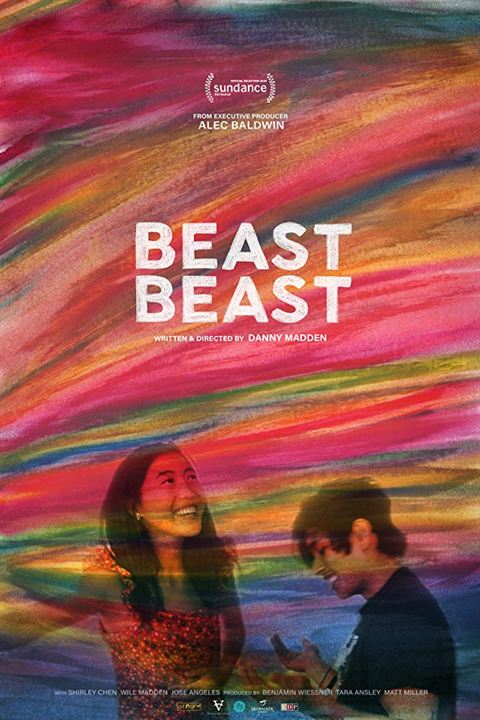 Beast Beast : Afiş